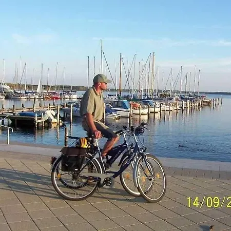 בית אירוח Und Fritz Reuter באד דובראן