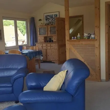 בית אירוח Und Fritz Reuter