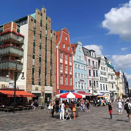 Und Fritz Reuter בית אירוח