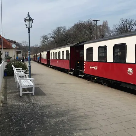 Homestay Und Fritz Reuter