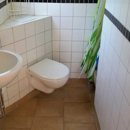 Und Fritz Reuter בית אירוח באד דובראן