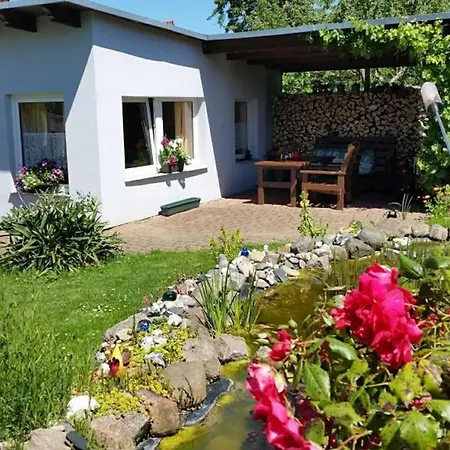 Und Fritz Reuter בית אירוח