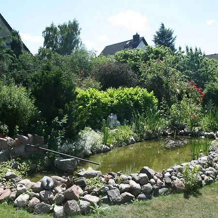 Und Fritz Reuter בית אירוח